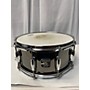 Used Gretsch Drums Used Gretsch Drums 6.5X14 Taylor Hawkins Designed Snare Drum Drum Gunmetal Gray Gunmetal Gray 15