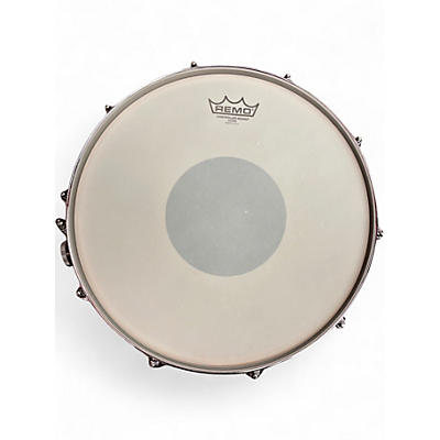 Used Gretsch Drums 6.5X14 USA Custom Maple Gum White Marine Pearl Drum