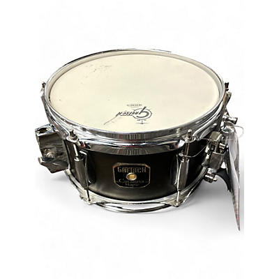 Gretsch Drums Used Gretsch Drums 6X10 Catalina Club Jazz Series Snare Trans Gray Drum