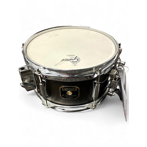 Gretsch Drums Used Gretsch Drums 6X10 Catalina Club Jazz Series Snare Trans Gray Drum Trans Gray 77