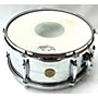 Used Gretsch Drums Used Gretsch Drums 6X13 G4168 CHROME OVER BRASS Drum Chrome Chrome 12