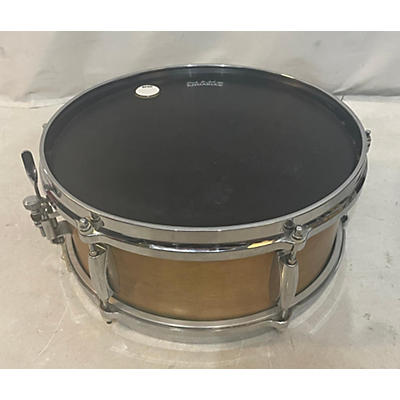 Used Gretsch Drums 6X13 USA Custom Brooklyn Snare Drum Natural