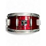 Used Gretsch Drums 6X14 Catalina Club Series Snare Trans Red Drum Trans Red 13