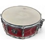 Used Gretsch Drums 6X14 Energy Snare Red Drum Red 13