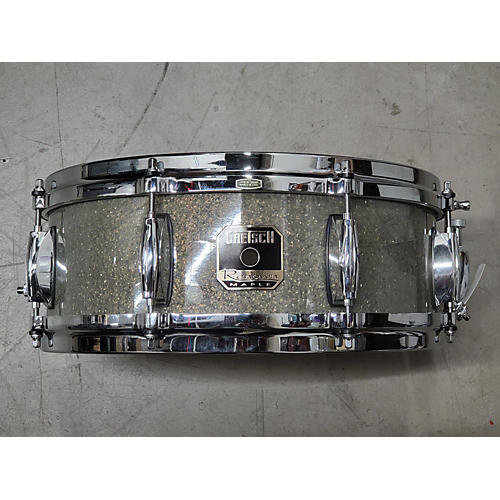 Gretsch Drums Used Gretsch Drums 6X14 Renown Snare Drum Grey grey 13