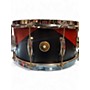 Used Gretsch Drums 6X14 USA Custom Brooklyn Snare Mahogany & Ebony Drum Mahogany & Ebony 13