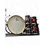 Used Gretsch Drums 7 Piece Catalina Club Series Satin Walnut Glaze Drum Kit Satin Walnut Glaze