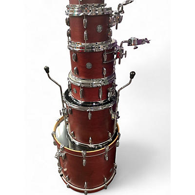 Used Gretsch Drums 7 Piece Marquee Natural Cherry  Drum Kit