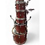 Used Gretsch Drums 7 Piece Marquee Natural Cherry  Drum Kit Natural Cherry