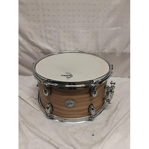 Gretsch Drums Used Gretsch Drums 7X13 Full Range Snare Drum Natural Natural 16