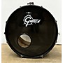 Used Gretsch Drums Used Gretsch Drums 8 piece Catalina Ash 8 Piece Black Drum Kit Black