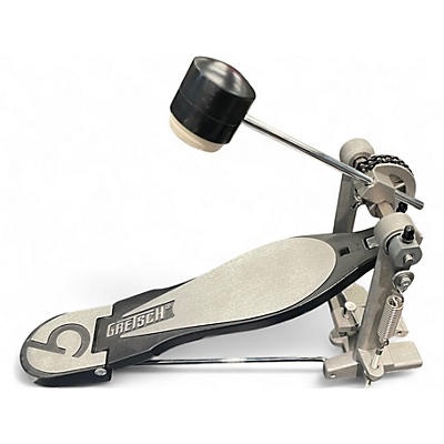 Used Gretsch Drums Bass Drum Pedal Single Bass Drum Pedal