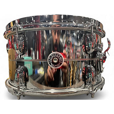 Used Gretsch Drums Brooklyn Series Snare Chrome Drum