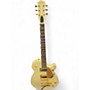 Used Gretsch Drums  ELECTROMATIC G5237TG CHAMPAGNE WHITE Solid Body Electric Guitar CHAMPAGNE WHITE