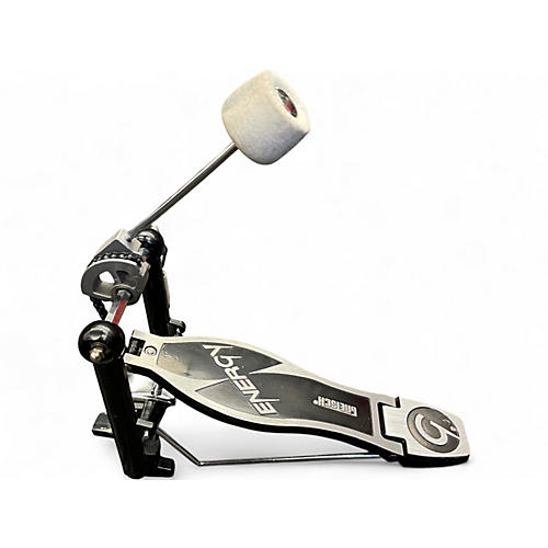 Used Gretsch Drums ENERGY BASS DRUM PEDAL Single Bass Drum Pedal