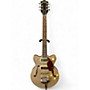 Used Gretsch Drums G2655T-P90 Gold Hollow Body Electric Guitar Gold