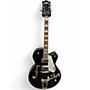 Used Gretsch Drums G5420T Black Hollow Body Electric Guitar Black