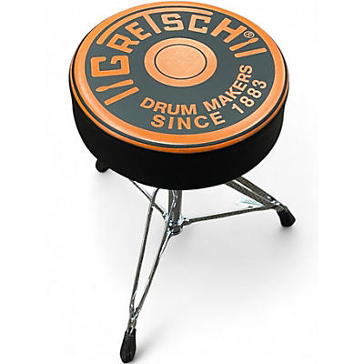 Used Gretsch Drums GR9608-2 Drum Throne