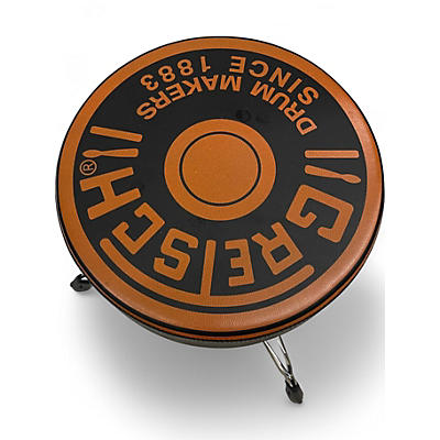 Used Gretsch Drums ROUND TOP Drum Throne