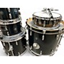 Used Gretsch Drums Used Gretsch Drums Renown Antique BLUE Burst Drum Kit Antique BLUE Burst