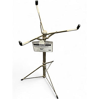 Used Gretsch Drums Vintage Buck Rogers Nickel Plated Snare Stand