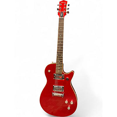 Used Gretsch ELECTROMATIC Red Solid Body Electric Guitar