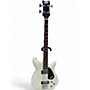 Used Gretsch Electromatic CVT Double-Cut Bass Guit VINTGE WHITE Electric Bass Guitar VINTGE WHITE