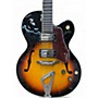 Used Gretsch G2420 3 Tone Burst Hollow Body Electric Guitar 3 Tone Burst