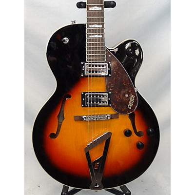 Gretsch Used Gretsch G2420 3 Tone Sunburst Hollow Body Electric Guitar