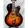 Used Gretsch Used Gretsch G2420 3 Tone Sunburst Hollow Body Electric Guitar 3 Tone Sunburst