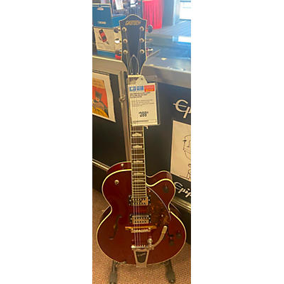 Used Gretsch G2420T Candy Apple Red Hollow Body Electric Guitar
