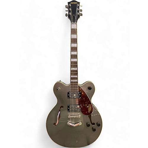 Gretsch Used Gretsch G2622 Silver Hollow Body Electric Guitar Silver