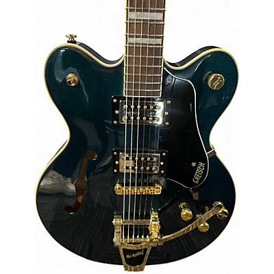 Used Gretsch G2622TG BLUE  Hollow Body Electric Guitar