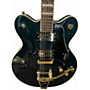 Used Gretsch G2622TG BLUE  Hollow Body Electric Guitar BLUE