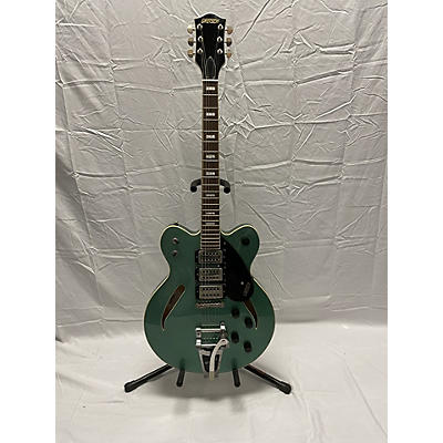 Gretsch Used Gretsch G2627T Emerald Green Hollow Body Electric Guitar