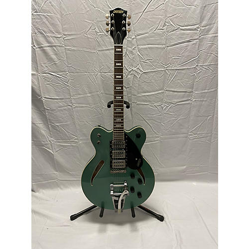 Gretsch Used Gretsch G2627T Emerald Green Hollow Body Electric Guitar Emerald Green