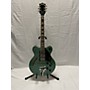 Used Gretsch Used Gretsch G2627T Emerald Green Hollow Body Electric Guitar Emerald Green