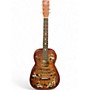 Used Gretsch G4500 Brown Acoustic Guitar Brown