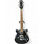 Used Gretsch G5222 ELECTROMATIC Metallic Green Solid Body Electric Guitar Metallic Green