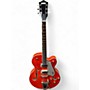 Used Gretsch G5420T ORANGE Hollow Body Electric Guitar ORANGE