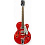Used Gretsch G5420T Orange Stain Hollow Body Electric Guitar Orange Stain