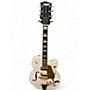 Used Gretsch G5420T WHITE Hollow Body Electric Guitar WHITE