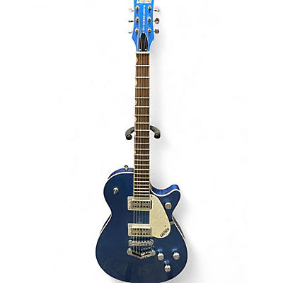 Used Gretsch G5435 Electromatic Jet HT Fairlane Blue Solid Body Electric Guitar