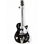 Used Gretsch  G6128T-53 Black Solid Body Electric Guitar Black