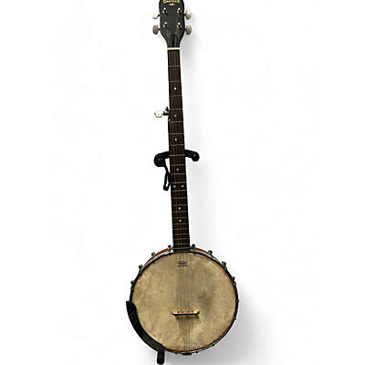 Gretsch Guitars Used Gretsch Guitars 1886 Natural Banjo