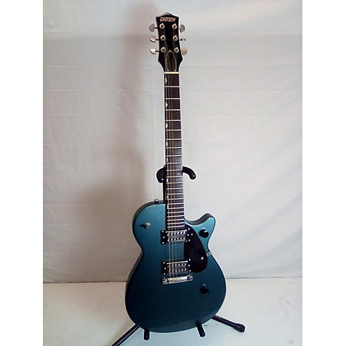 Gretsch Guitars Used Gretsch Guitars 2210 Junior Jet Gun Metal Solid Body Electric Guitar gun metal