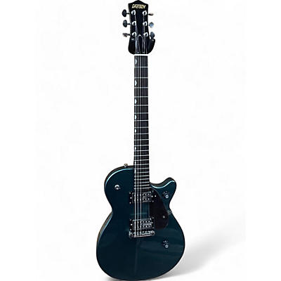 Gretsch Guitars Used Gretsch Guitars 2210 STREAMLINER JR JET CLUB GUNMETAL Solid Body Electric Guitar