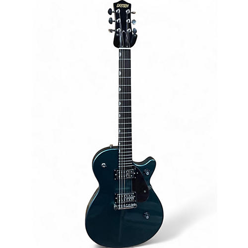 Gretsch Guitars Used Gretsch Guitars 2210 STREAMLINER JR JET CLUB GUNMETAL Solid Body Electric Guitar GUNMETAL