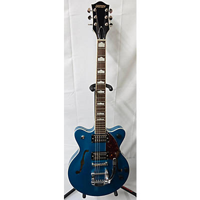 Gretsch Guitars Used Gretsch Guitars 2657T Streamliner Ocean Turquoise Hollow Body Electric Guitar