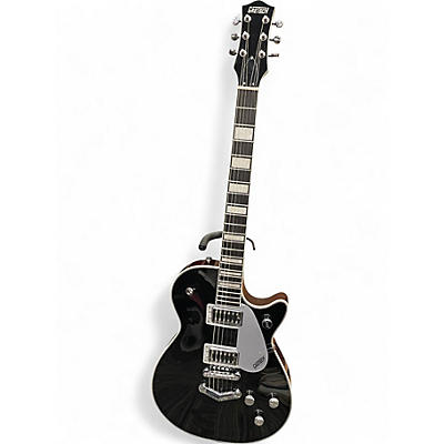 Used Gretsch Guitars 5230 Black Solid Body Electric Guitar